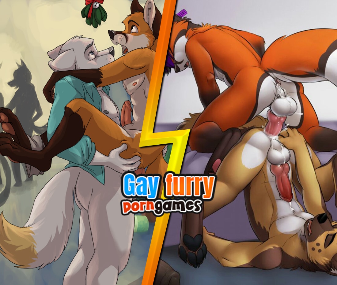 Gay Furry Game Porno-Online Permainan Seks Berbulu